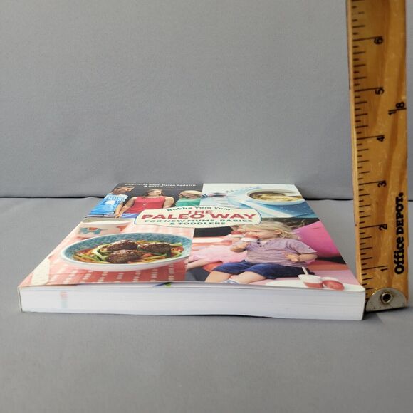 Bubba Yum Yum The Paleo Way Mums Babies Toddlers Recipe Cookbook Pete Evans PB - Picture 11 of 14